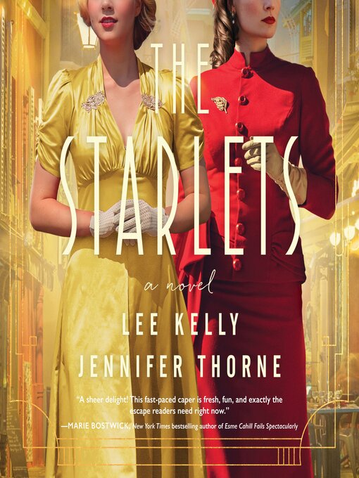 Title details for The Starlets by Lee Kelly - Available